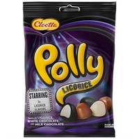 POLLY LICORICE 20 x 100 G