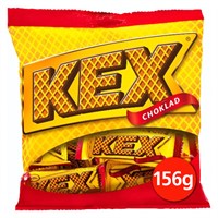 KEXCHOKLAD MINI 156 G PÅSE