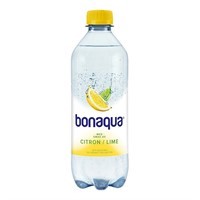 BON AQUA SILVER CITRON/LIME 50CL