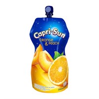 CAPRI-SUN 33 CL ORANGE&PEACH