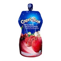 CAPRI-SUN 33 CL KÖRSBÄR&GRANTÄPPLE