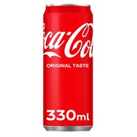 COCA COLA  33CL