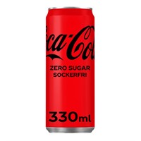 COCA COLA ZERO  33CL