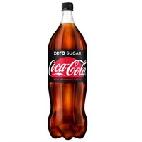 COCA COLA ZERO 2L