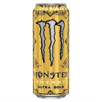 MONSTER ULTRA GOLD 50 CL 24 ST