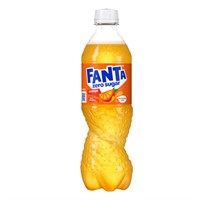FANTA ORANGE ZERO 50 CL