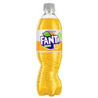 FANTA ORANGE ZERO 50 CL