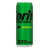 SPRITE ZERO 33CL