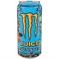 MONSTER MANGO LOCO 50 CL 24 ST