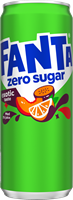 FANTA EXOTIC ZERO 33CL