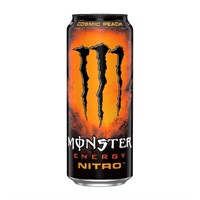 MONSTER COSMIC PEACH NITRO 50 CL