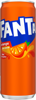 FANTA ORANGE 33CL