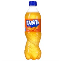 FANTA ORANGE 50CL