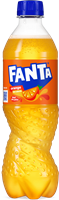 FANTA ORANGE 50CL