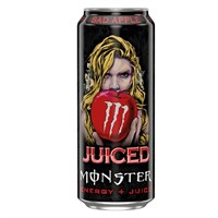 MONSTER JUICED BAD APPLE 50 CL