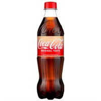 COCA COLA VANILLA 50CL FL.