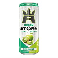 REIGN STORM ENERGY KIWI BLEND 35,5CL