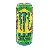MONSTER JUICED RIO PUNCH 50 CL 24 ST