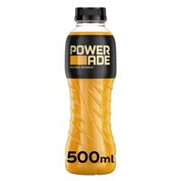 POWERADE GOLDEN MANGO 50CL
