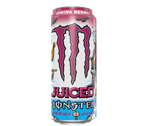 MONSTER JUICED VIKING BERRY 50 CL (PANT 2KR)