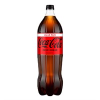 COCA COLA ZERO 2L (PANT 3KR)