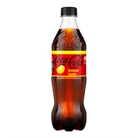 COCA COLA ZERO LEMON 50CL (PANT 2KR)
