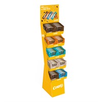 Corny BIG Mix Display 240 st.