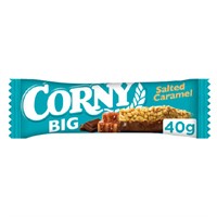 CORNY BIG SALTED CARAMEL 40G