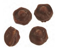 CHOKLADSVAMP - 2,2 kg KARTONG