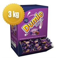 DUMLE LAKRITS - 3 kg