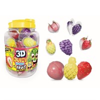 3D GUMMY JUICY BURST 18G