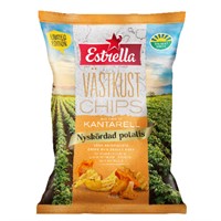 LTD VÄSTKUSTCHIPS KANTARELL 10x160g