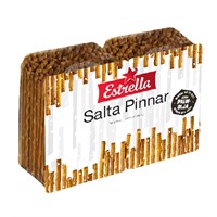 SALTA PINNAR 20 x 175 g
