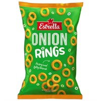ONION RINGS 18 X 200 G