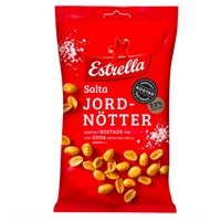 JORDNÖTTER obs! 160G 28st