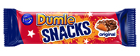 DUMLE SNACKS STYCKSAK