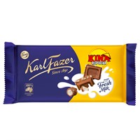 Kina Rispuffar 125G