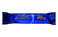 MJÖLKCHOKLAD K.F. STYCKSAK 39g