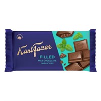 Karl Fazer Filled Mint 121 Gr