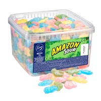 Amazon Sour Lösvikt