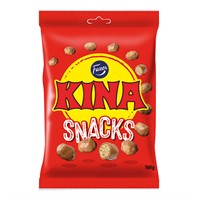 Kina Röd Snacks 160G