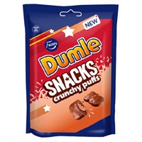 Dumle Snacks Crunchy Puffs 100G