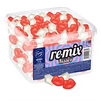 Remix Kisses