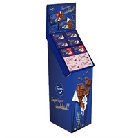 Karl Fazer & Geisha 121-145G Display