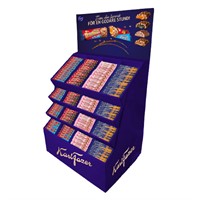 Crunchy Mix Halvpall