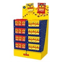 Kina Påsar Mixad 160-180G Halvpall