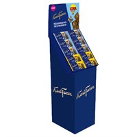 Karl Fazer Kina 120-125G PP Display 96 st.