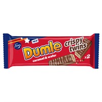 Dumle Crispy Twins 40G