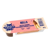 Nella Salted Caramel Sticks 29G