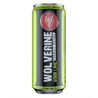 Wolverine Sour Lime 25 CL
